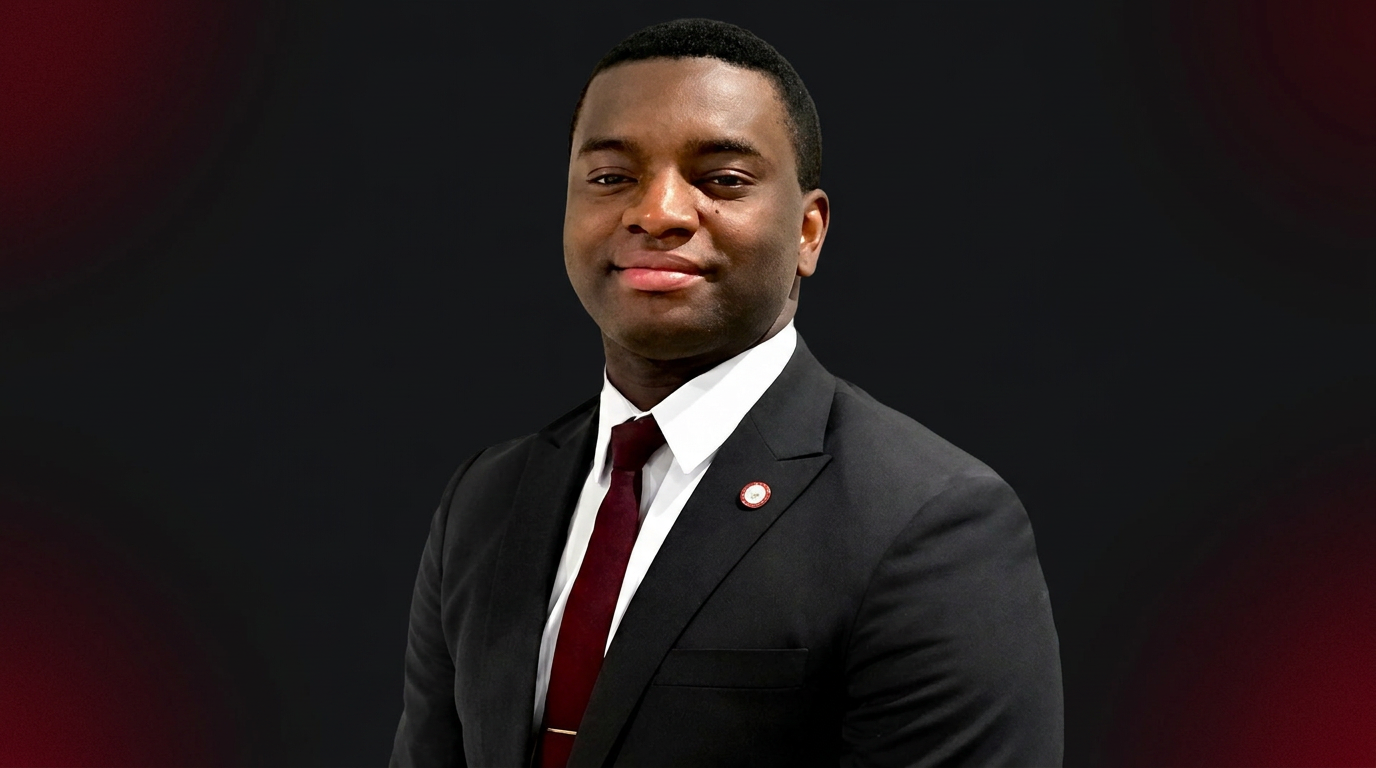 Manny Oloyede, mortgage broker in Northeast Ohio